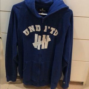 Undefeated hoodie